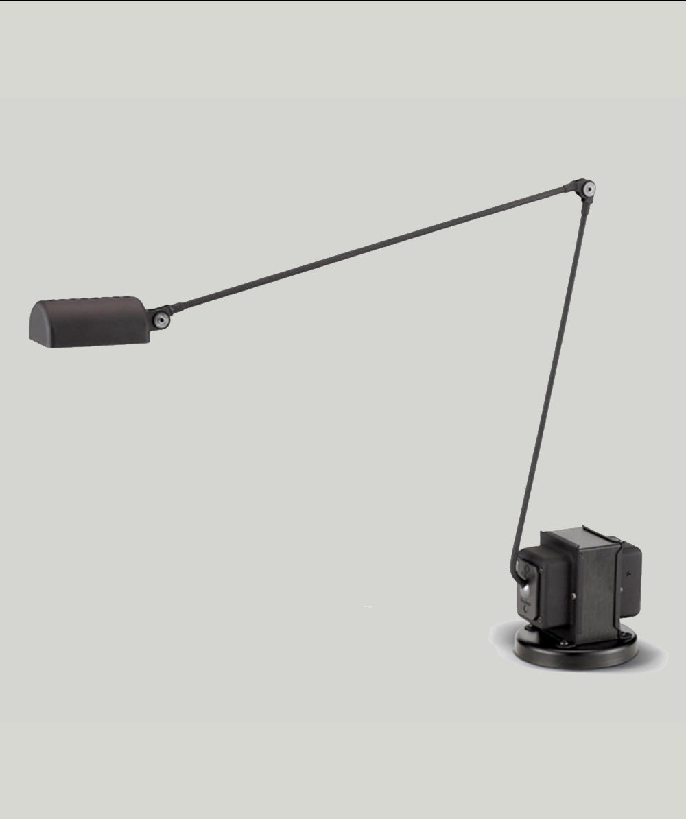 DAPHINE LED Bordlampe Sort – Atelier du Noir - DK