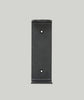 Frama care black display FRAMA Vægophæng i enkelt design. Kan anvendes til ophæng af FRAMAS 375 ml. håndsæbe, bodylotion, bodywash, håndcreme m.fl.  Super fin til badeværelset eller køkkenet.