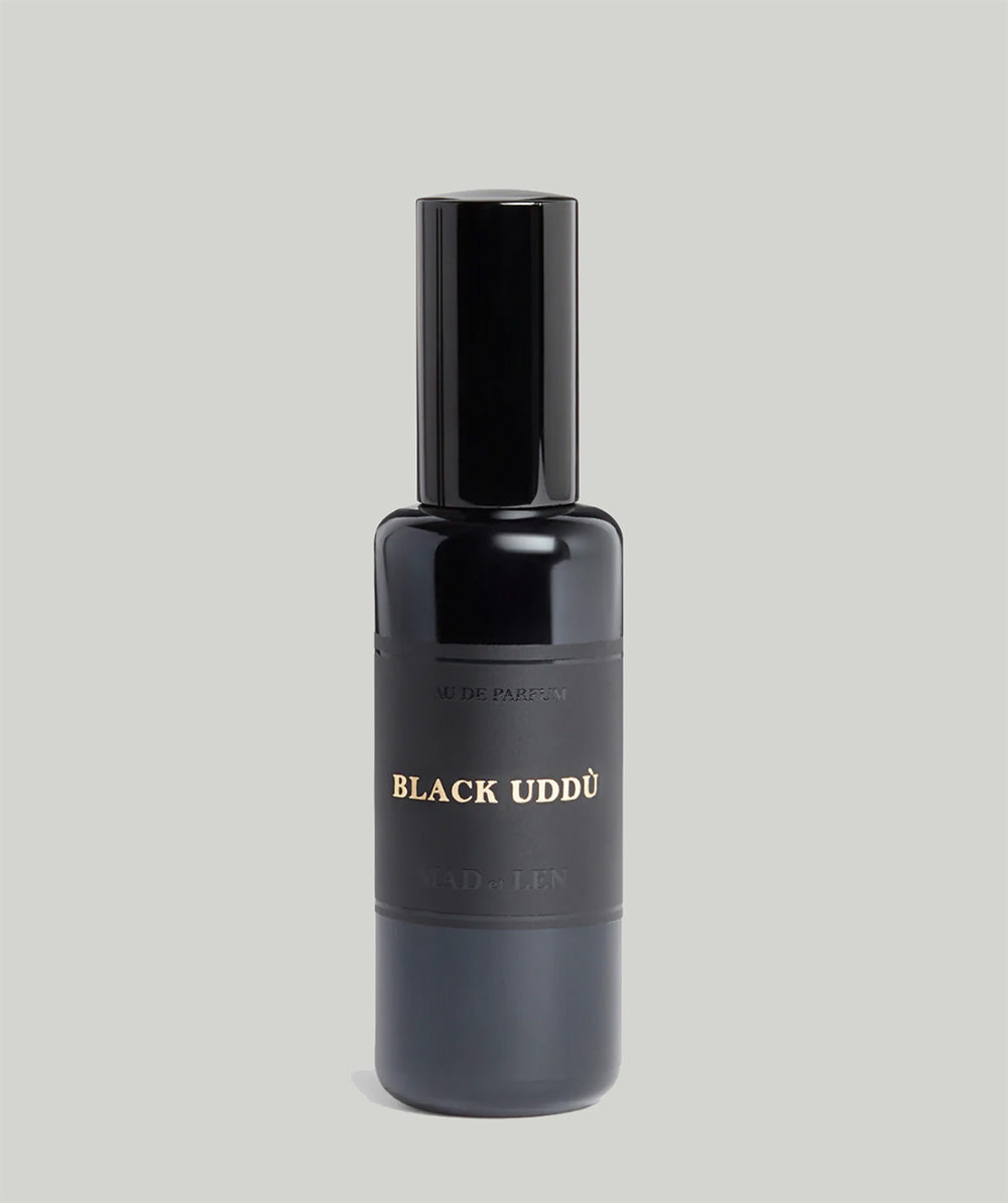 MAD ET LEN Eau de parfume BLACK UDDU – Atelier du Noir - DK