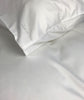 Hvidt sengetøj